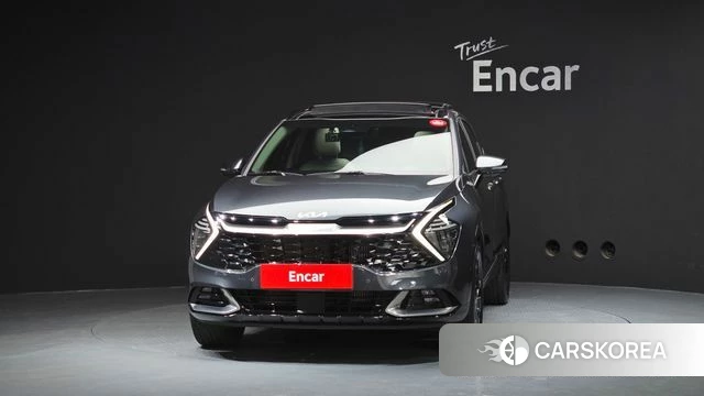 Kia Sportage 5th Generation id 4481935 из Кореи 23