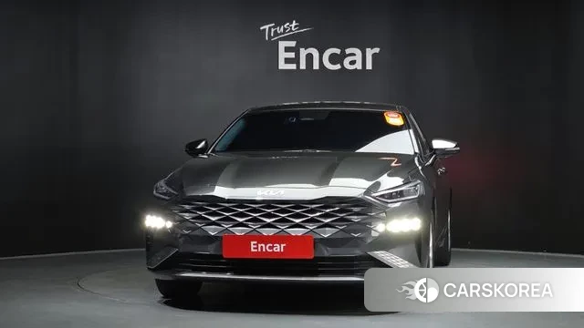 Kia K8 id 3059227 из Кореи 13