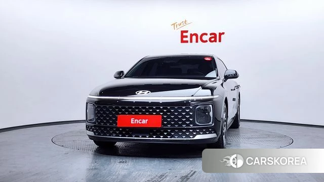 Hyundai Grandeur Hybrid (GN7) id 3914967 из Кореи 13