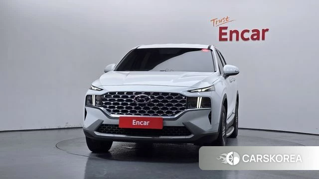 Hyundai The New Santa Fe id 4550662 из Кореи 13