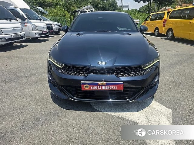 Kia K5 3rd generation id 4435080 из Кореи 13