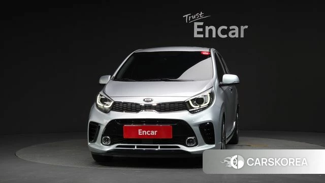 Kia All New Morning (JA) id 4530388 из Кореи 23