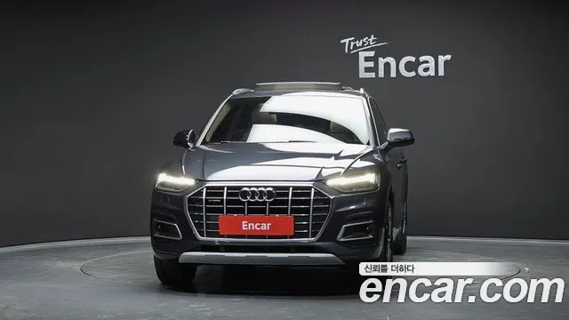 Audi Q5 (FY) id 2746215 из Кореи 13