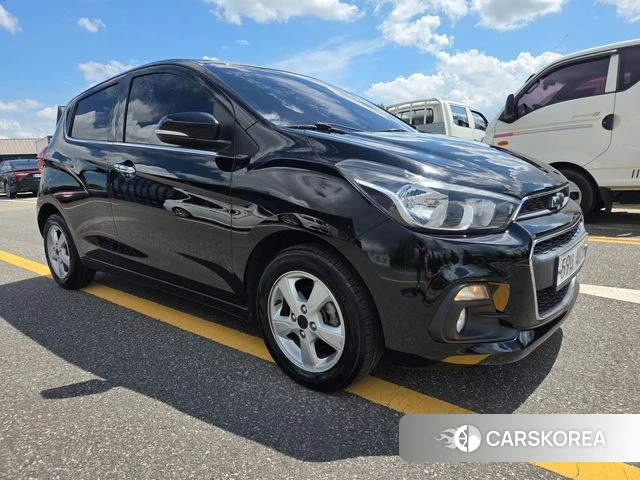 Chevrolet (GM Daewoo) The Next Spark id 4755540 из Кореи 13