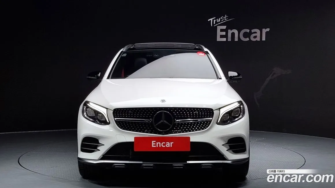 Mercedes-Benz GLC-Class X253 id 2096469 из Кореи 13