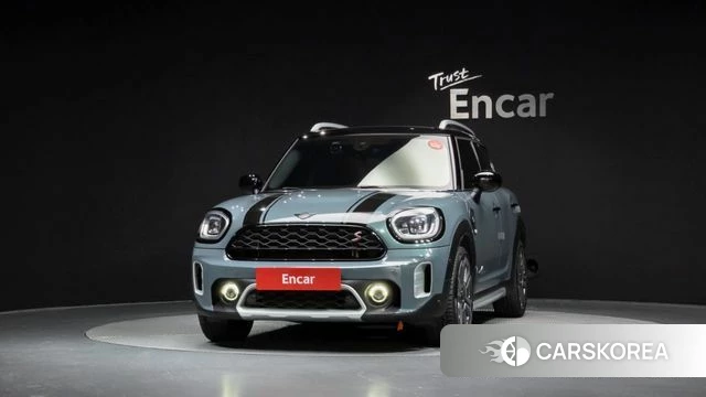 Mini Cooper S Countryman id 4631854 из Кореи 23
