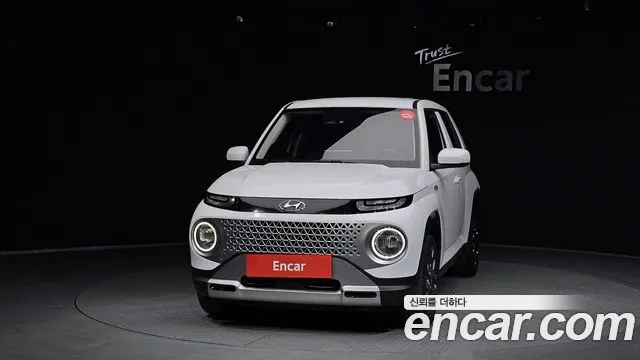 Hyundai Casper id 2683916 из Кореи 13