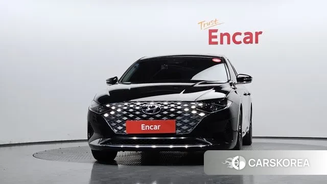 Hyundai The New Grandeur IG id 3616682 из Кореи 13