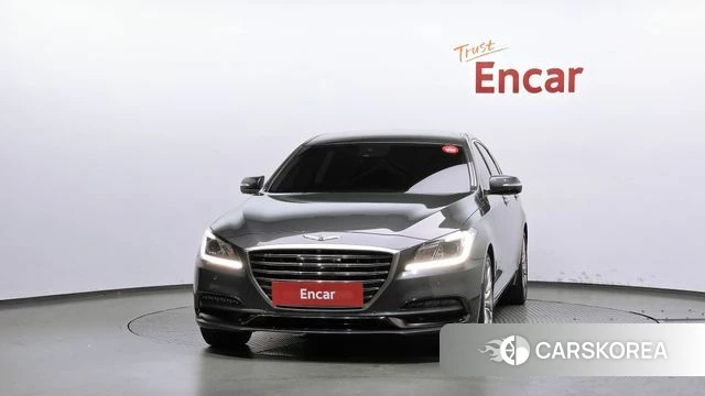Genesis G80 id 4836601 из Кореи 13