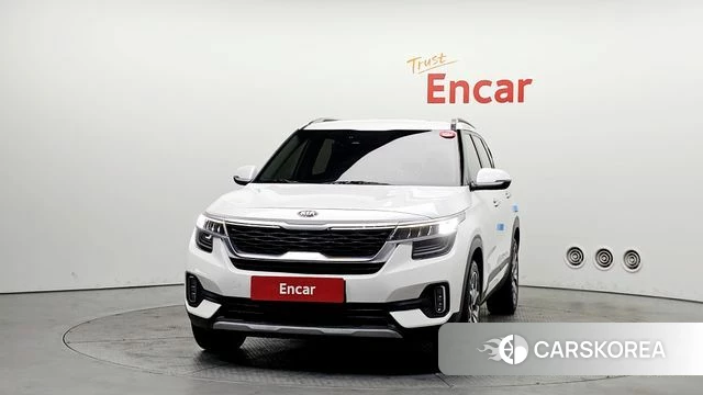 Kia Seltos id 4284976 из Кореи 23
