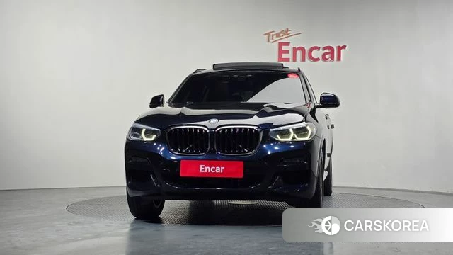 BMW X4 (G02) id 3795575 из Кореи 13