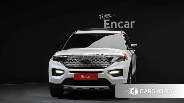 Ford Explorer 6th Generation id 4397277 из Кореи 23