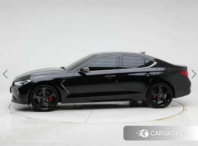 Genesis G70 id 4601446 из Кореи 13