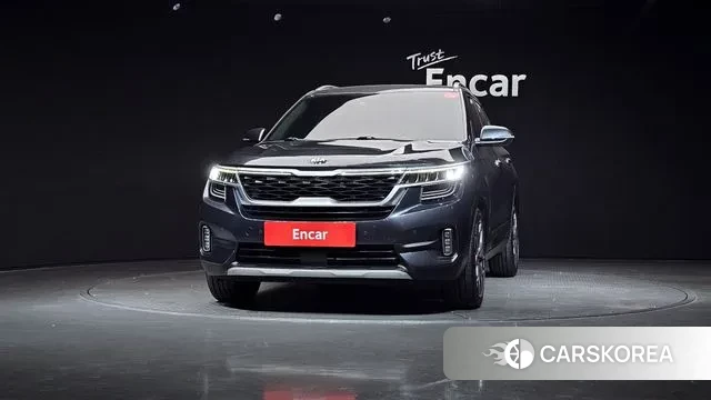 Kia Seltos id 3449369 из Кореи 13