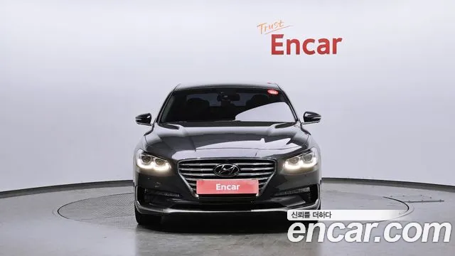 Hyundai Grandeur IG id 2803263 из Кореи 13
