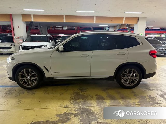 BMW X3 (G01) id 4873589 из Кореи 13