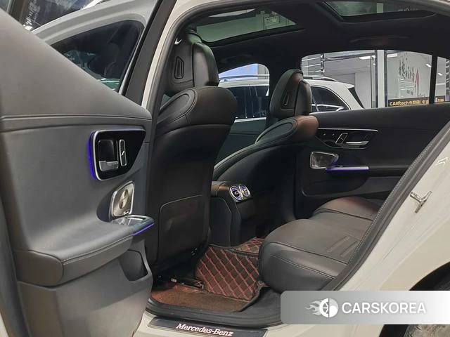 Mercedes-Benz Class C 2023 Белый из Китая, фото 3