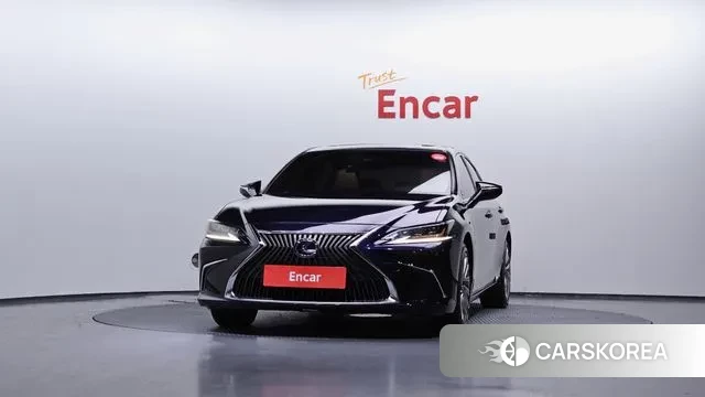 Lexus ES300h 7th generation id 3525065 из Кореи 13