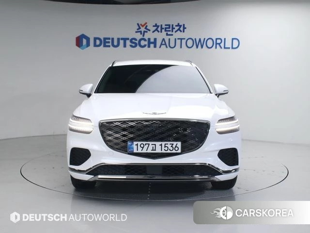 Genesis GV70 id 3792843 из Кореи 13