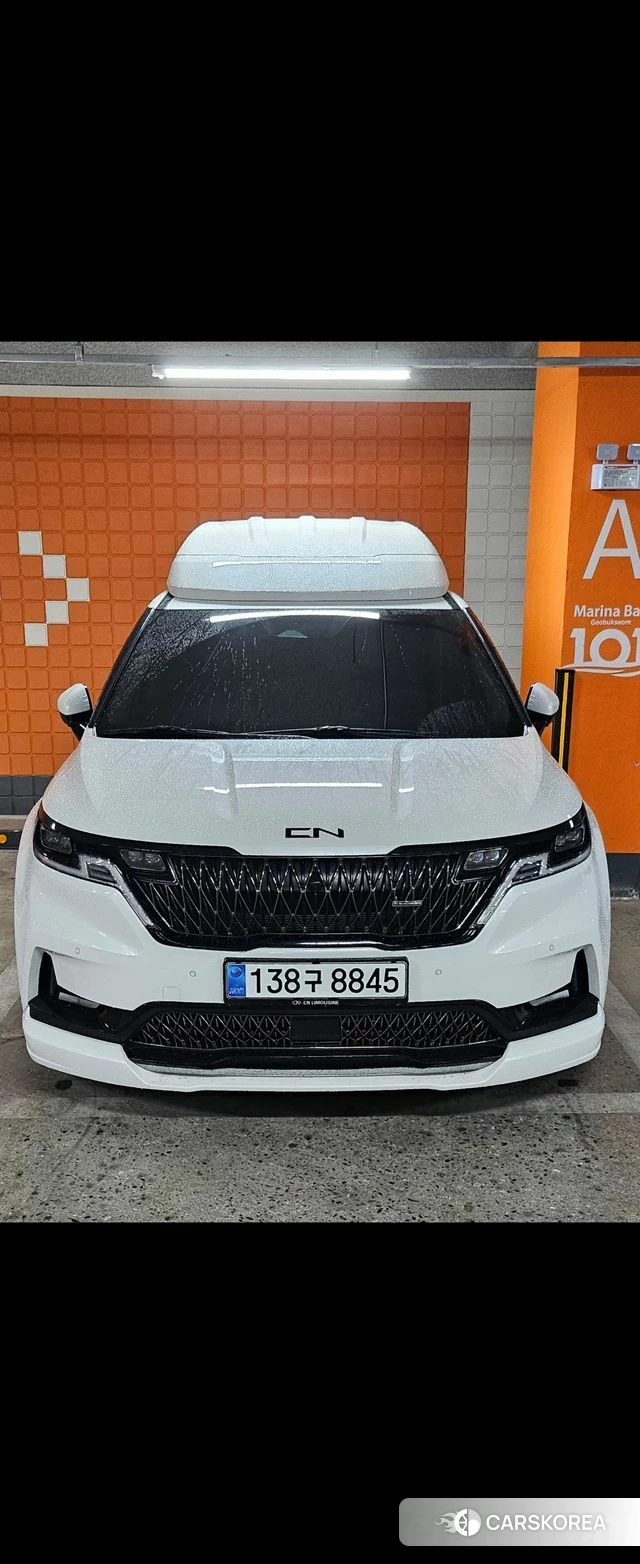 Kia Carnival 4th generation id 4444024 из Кореи 10