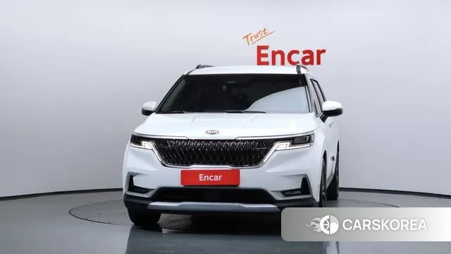 Kia Carnival 4th generation id 3373560 из Кореи 13