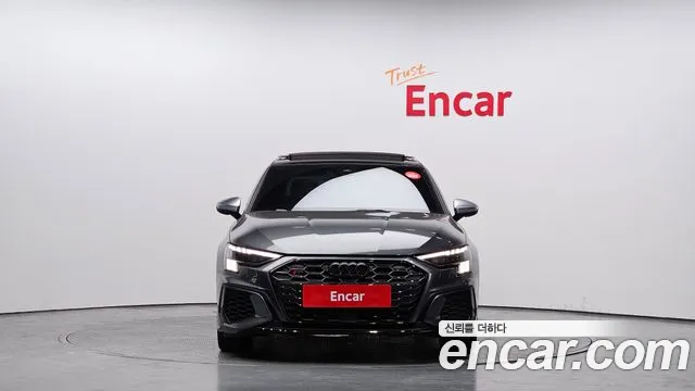 Audi S3 (8Y) id 2494399 из Кореи 13