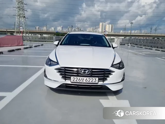 Hyundai Sonata (DN8) id 2960055 из Кореи 13