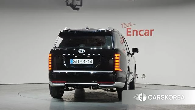 Hyundai Palisade (LX3) id 3882694 из Кореи 13