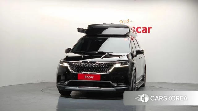 Kia Carnival 4th generation id 4354575 из Кореи 13
