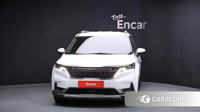 Kia Carnival 4th generation id 3842103 из Кореи 13