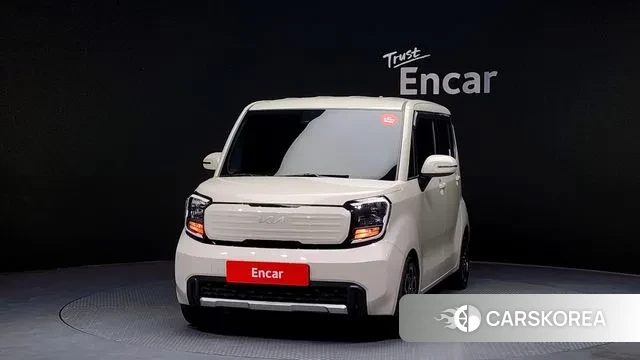 Kia The New Kia Ray id 3299830 из Кореи 13