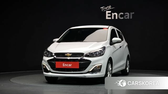 Chevrolet (GM Daewoo) The New Spark id 4594521 из Кореи 23