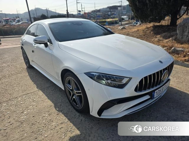 Mercedes-Benz CLS-Class C257 id 3824839 из Кореи 7
