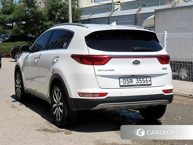 Kia Sportage 4th Generation id 3899883 из Кореи 13