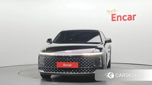 Hyundai Grandeur Hybrid (GN7) id 4302893 из Кореи 13