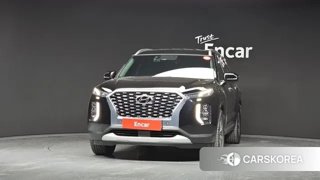 Hyundai Palisade id 3747371 из Кореи 13