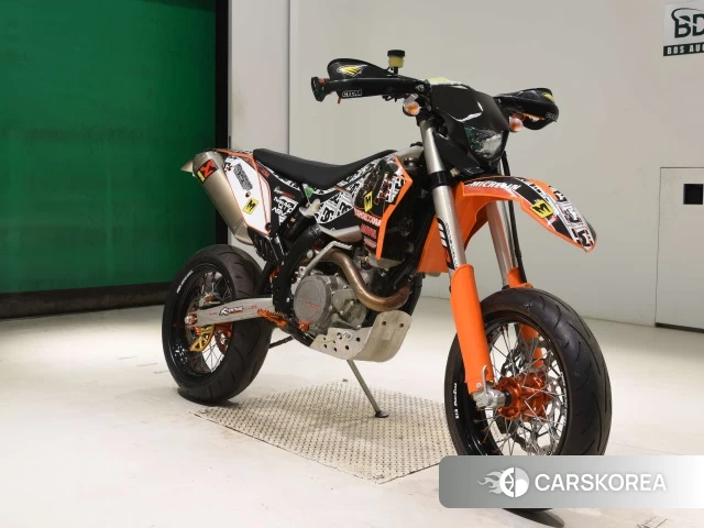 KTM 450 EXC 2010 из Японии, фото 4