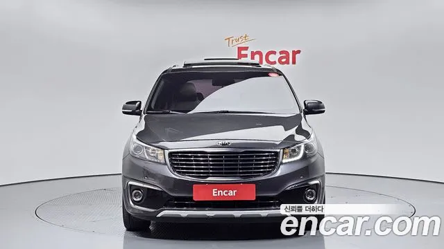 Kia All New Carnival id 2491580 из Кореи 13