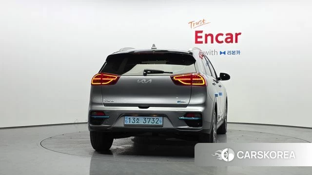 Kia Niro EV id 4836042 из Кореи 23