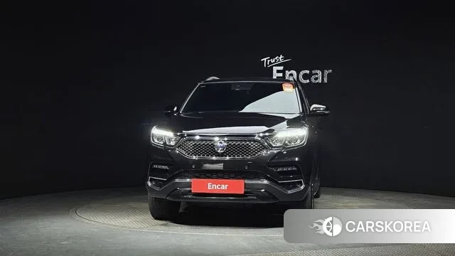 Ssangyong G4 Rexton id 2941470 из Кореи 13