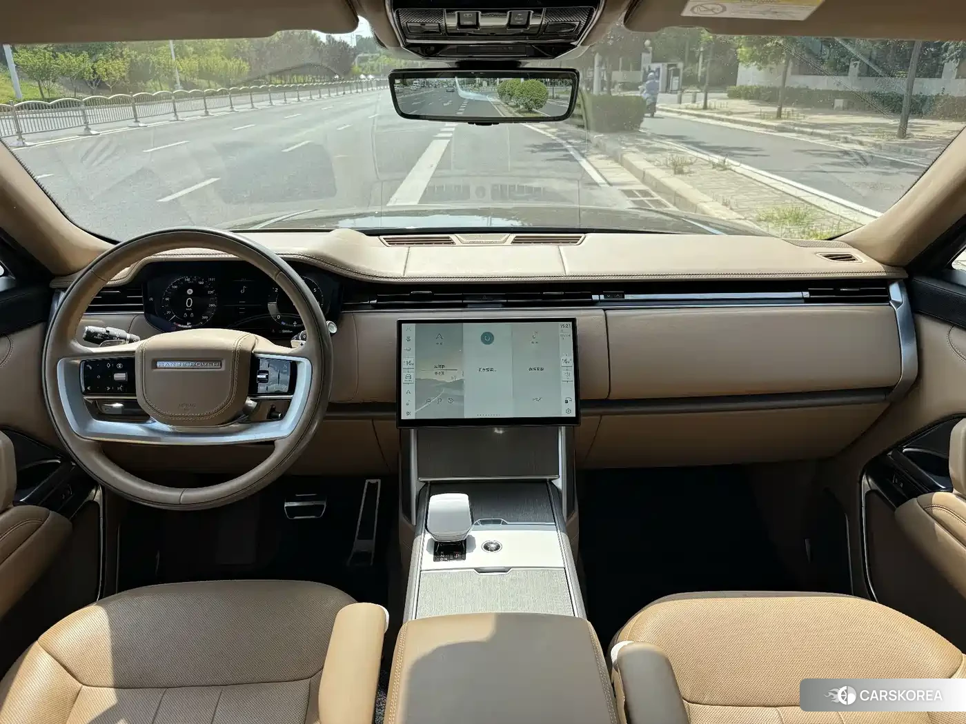 Land Rover Range Rover 2024 Черный из Китая, фото 5