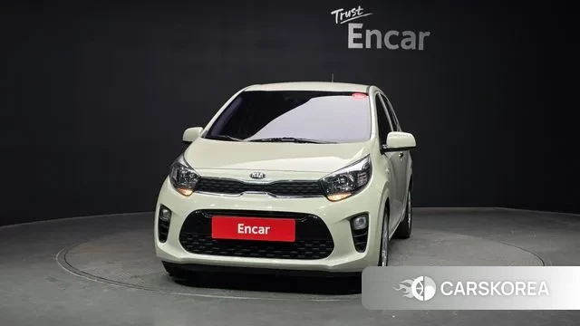 Kia All New Morning (JA) id 3429580 из Кореи 13