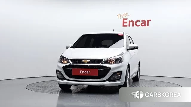 Chevrolet (GM Daewoo) The New Spark id 3509022 из Кореи 13