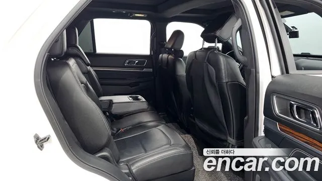 Ford Explorer id 2645858 из Кореи 13