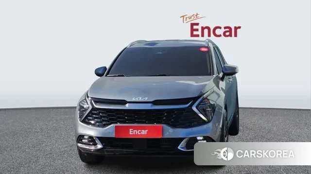 Kia Sportage 5th Generation id 3630513 из Кореи 13