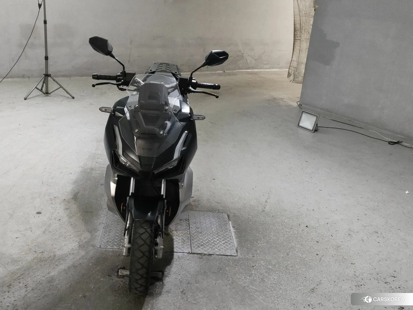 Проданный Honda ADV150 2019 из Японии, фото 4