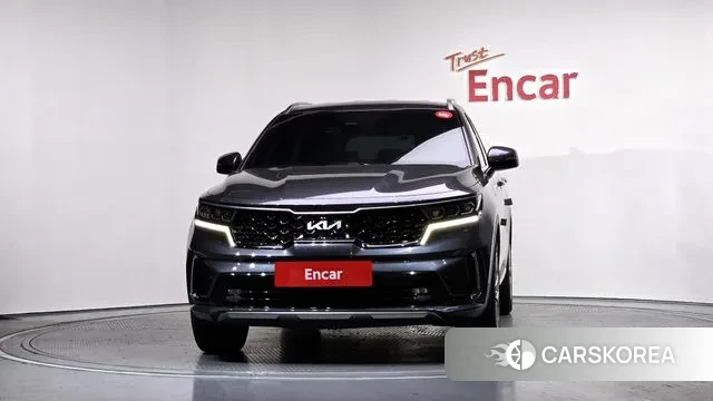 Kia Sorento 4th Generation id 3458411 из Кореи 13