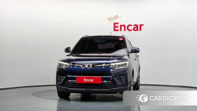 Ssangyong Berry New Tivoli id 4899924 из Кореи 23