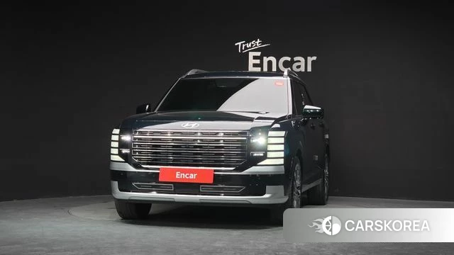 Hyundai Palisade (LX3) id 3786247 из Кореи 13