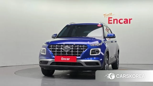 Hyundai Venue id 4608608 из Кореи 22